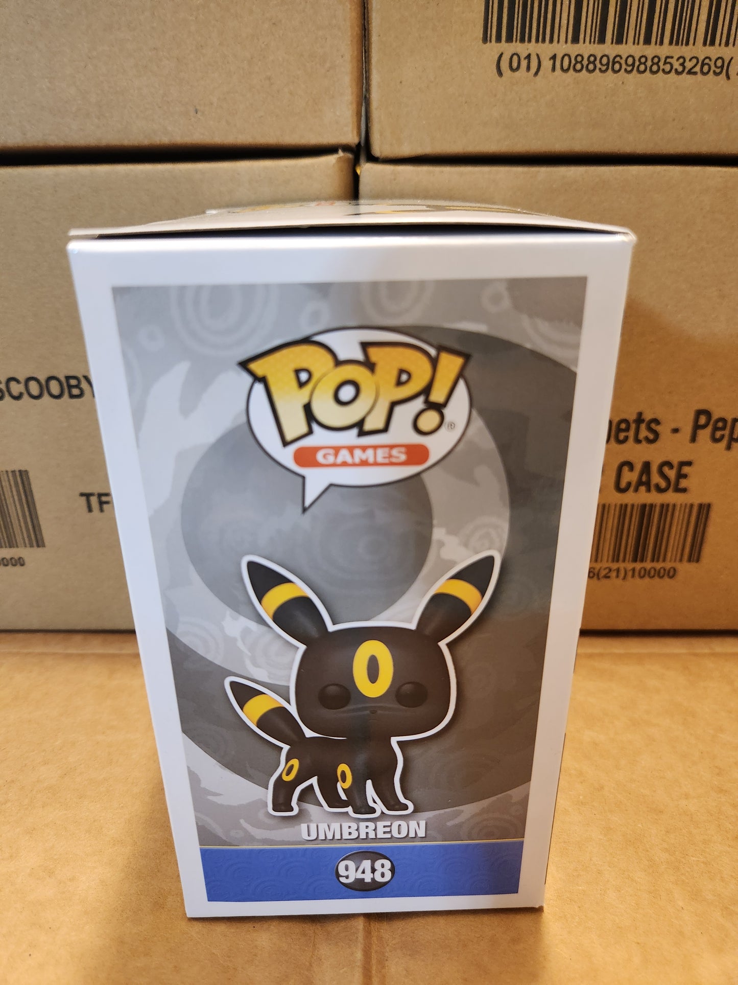 Funko Pop! Pokemon Umbreon