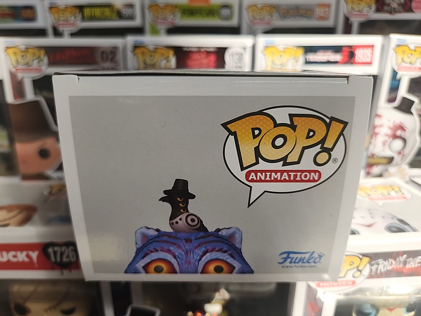 Funko Pop! Kpop Demon Hunters Derpy Glow