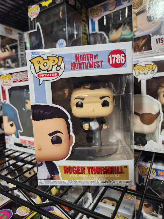 Funko Pop! North by Northwest Roger Thornhill