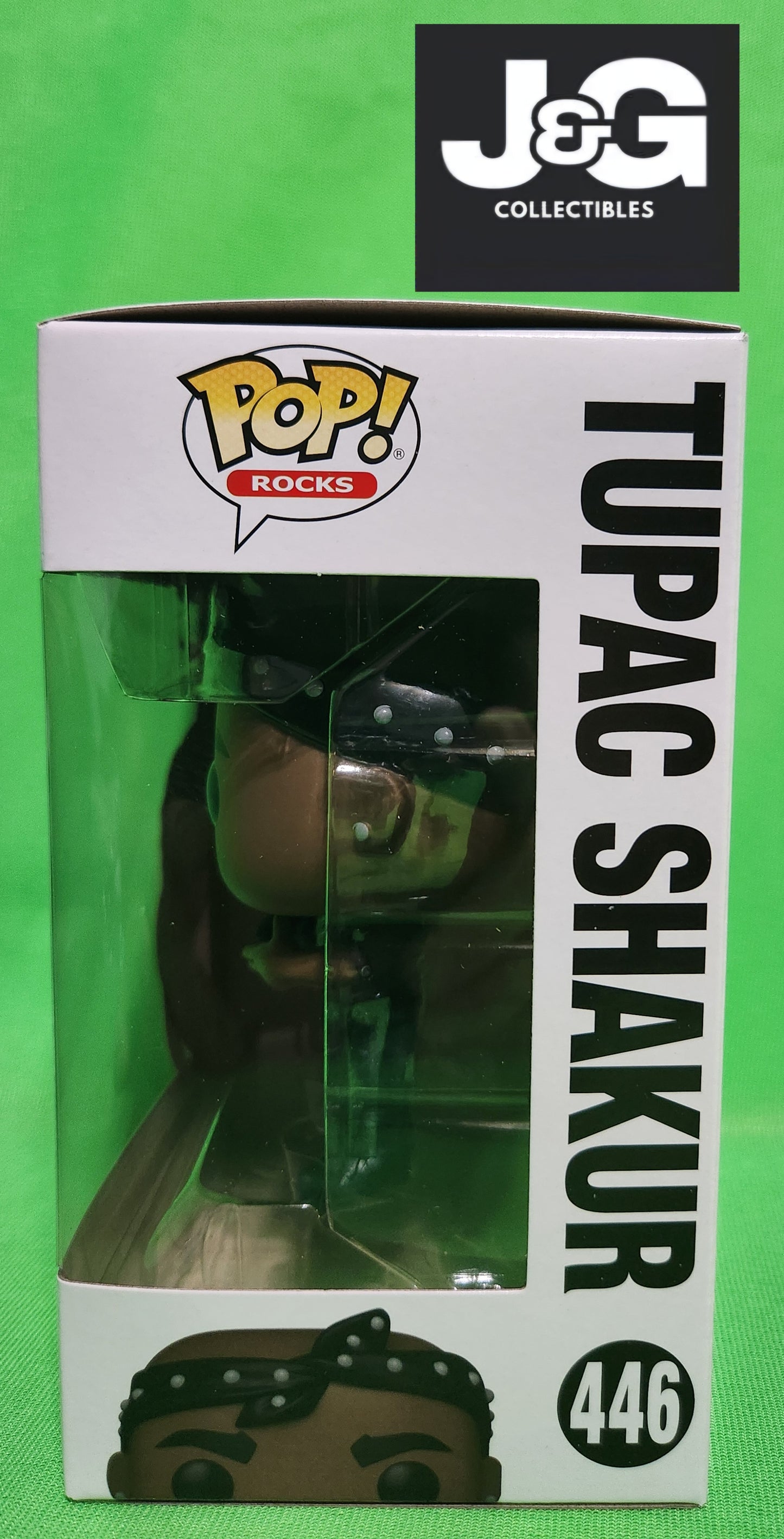 Funko Pop! Tupac Shakur