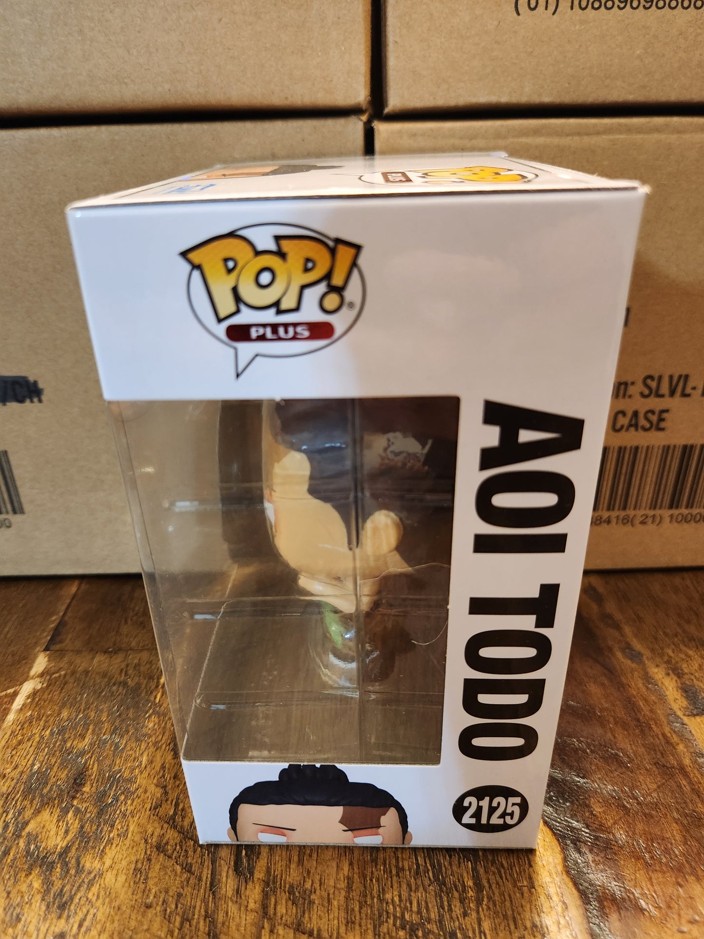 Funko Pop! Plus Jujutsu Kaisen  Aoi Todo Glow