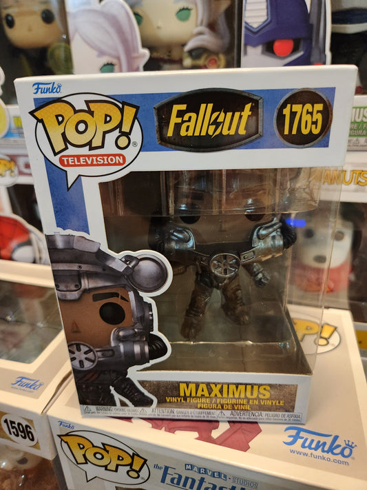 Funko Pop! Fallout Maximus
