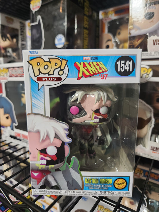 Funko Pop! X-Men 97 Bastion Nimrod Chase