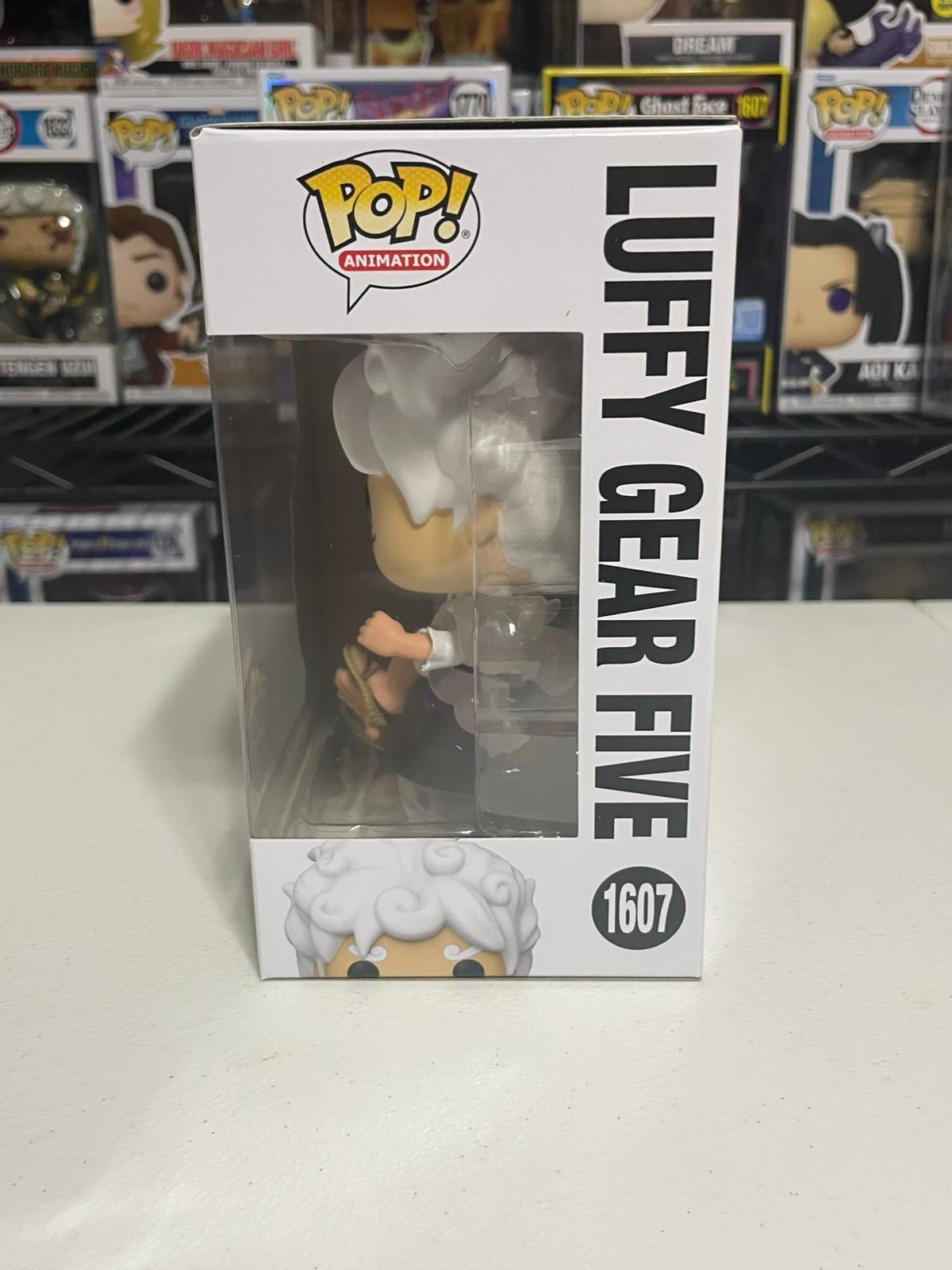 Funko Pop! One Piece Luffy Gear Five Glow Chase