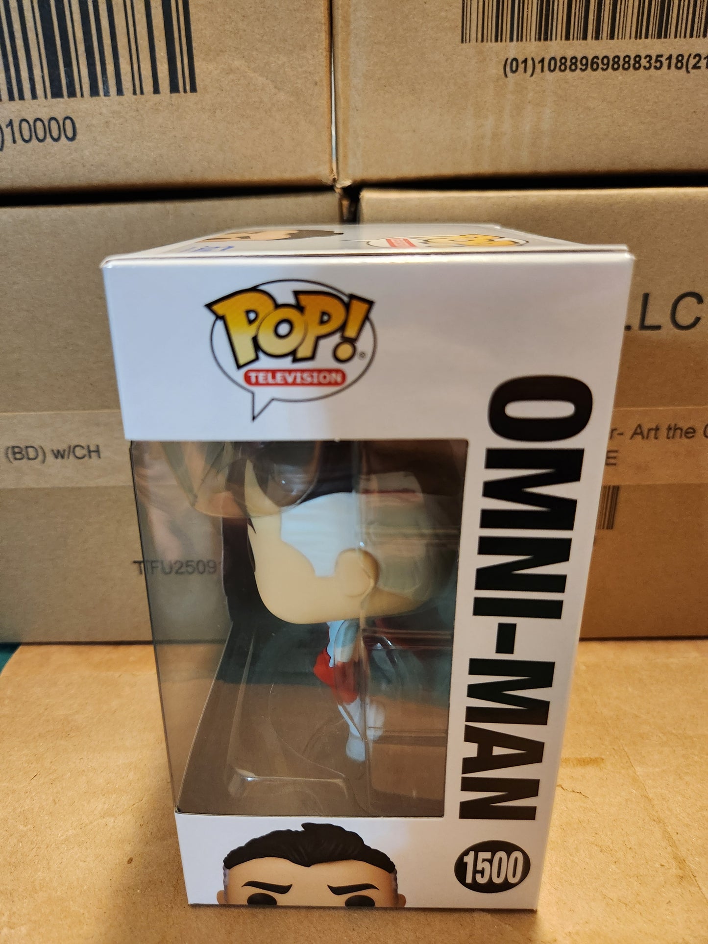 Funko Pop! Invincible Omni-Man