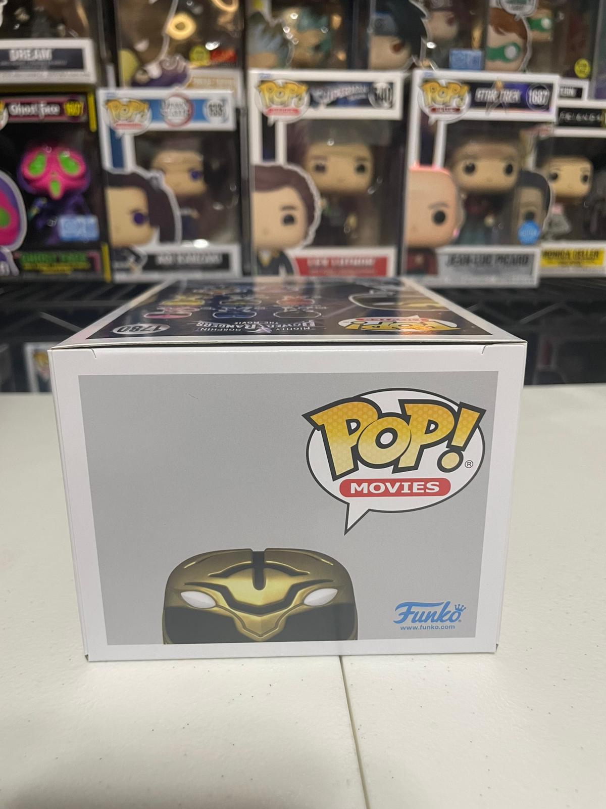 Funko Pop! Power Rangers White Ranger