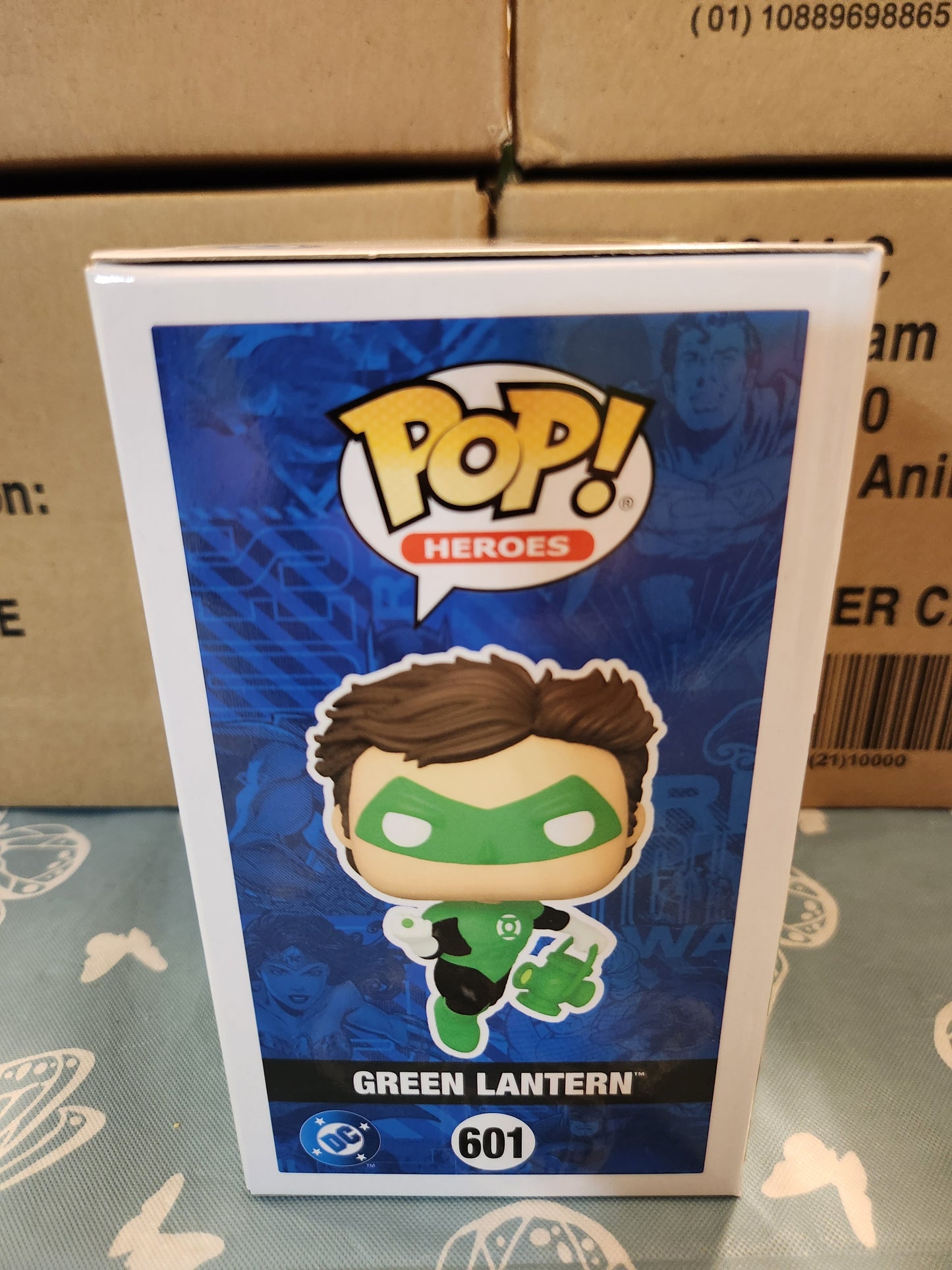 Funko Pop! DC Universe Green Lantern