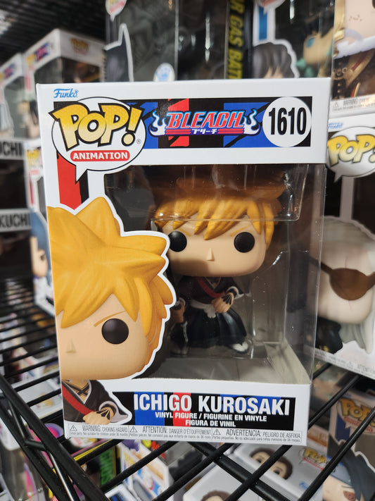 Funko Pop! Bleach Ichigo Kurosaki