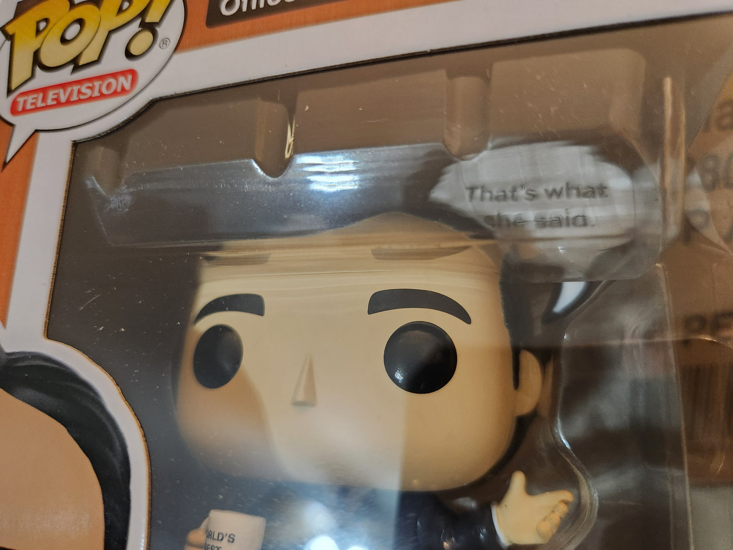 Funko Pop! The Office Michael Scott