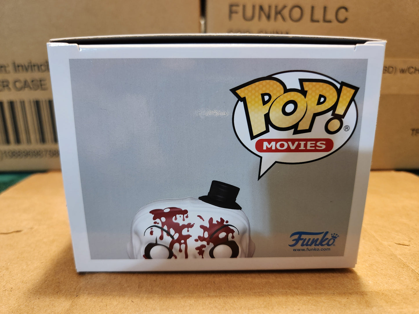 Funko Pop! Terrifier 3 Art the Clown Exclusive