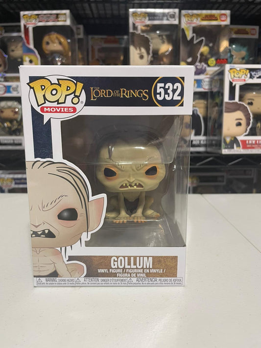 Funko Pop! The Lord of the Rings Gollum