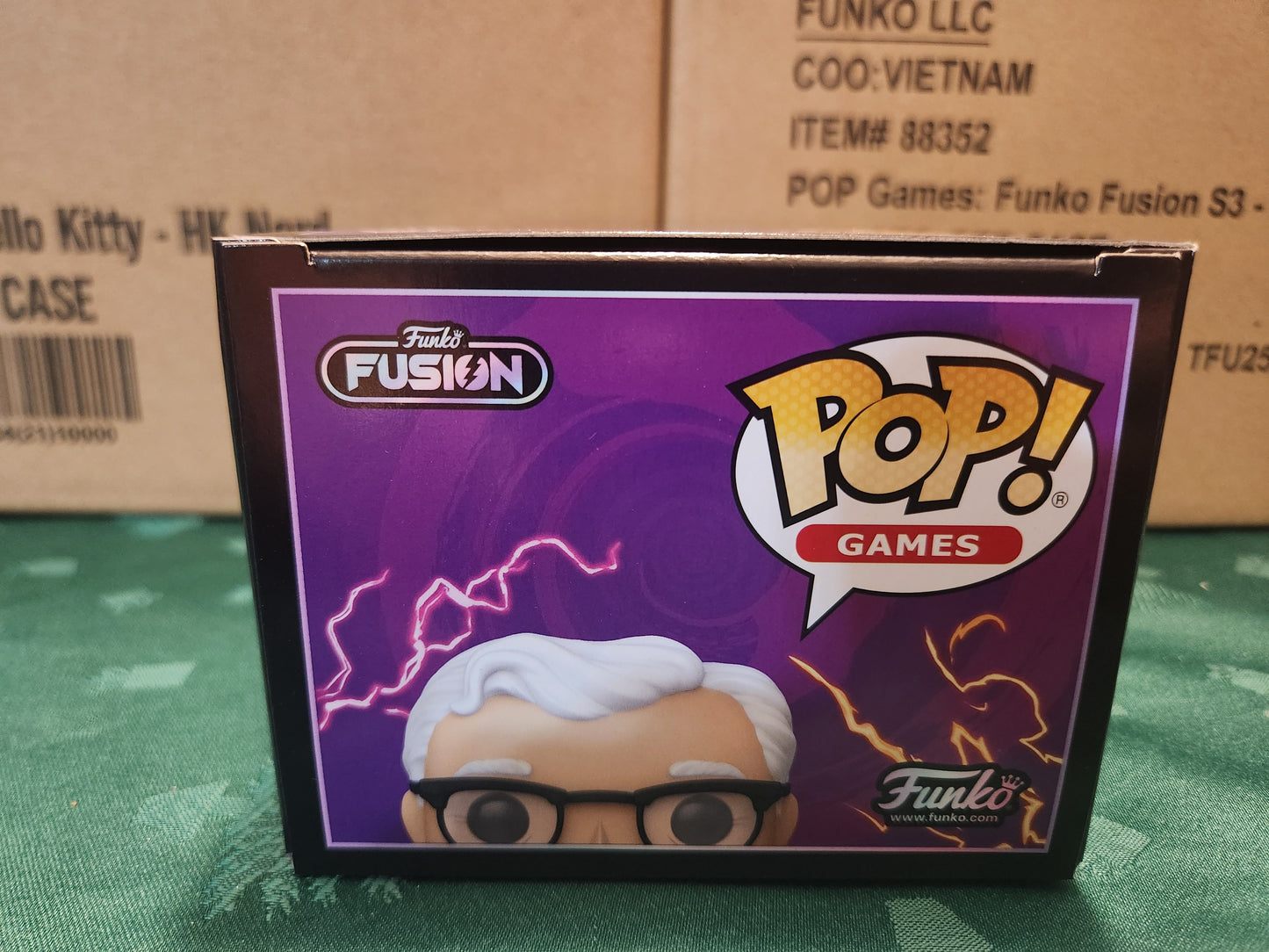 Funko Pop! KFC Colonel Sanders with Nugget Launcher