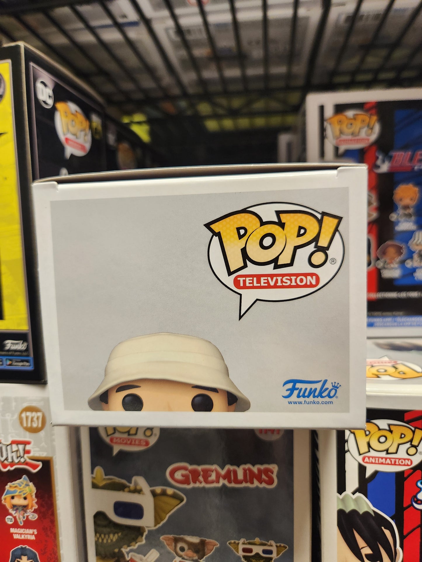 Funko Pop! The Office Kevin Malone