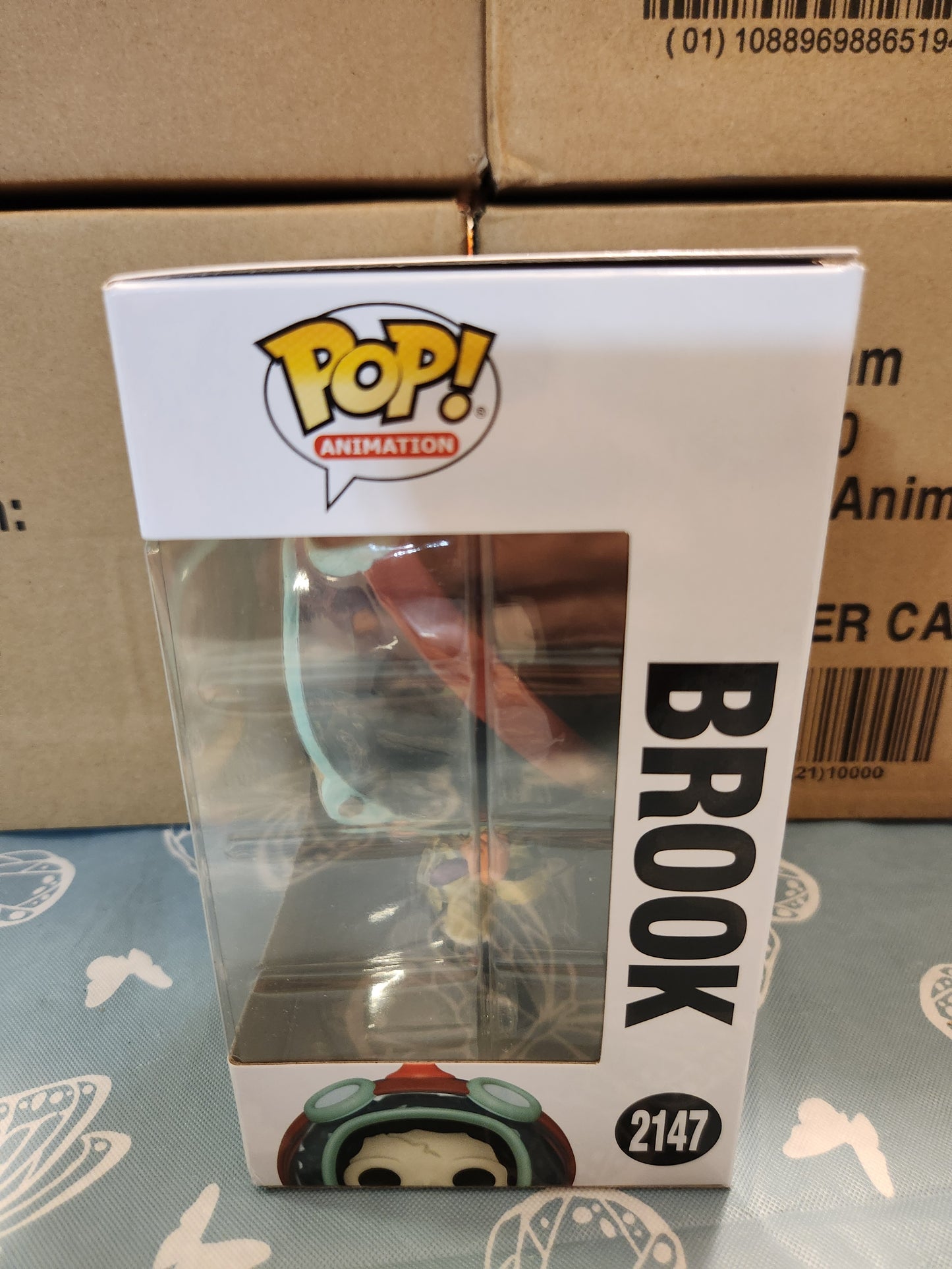 Funko Pop! One Piece Brook