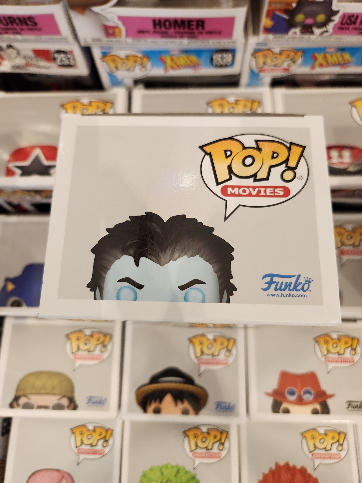 Funko Pop! Sleepy Hollow Headless Horseman