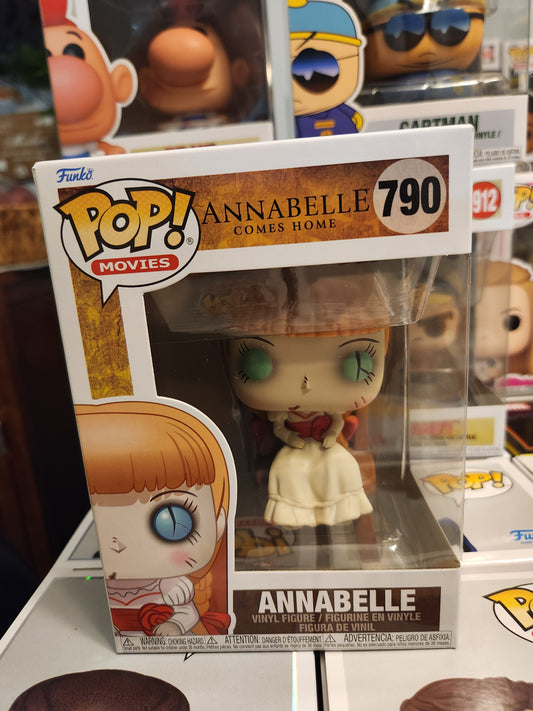 Funko Pop! Annabelle Annabelle in Chair