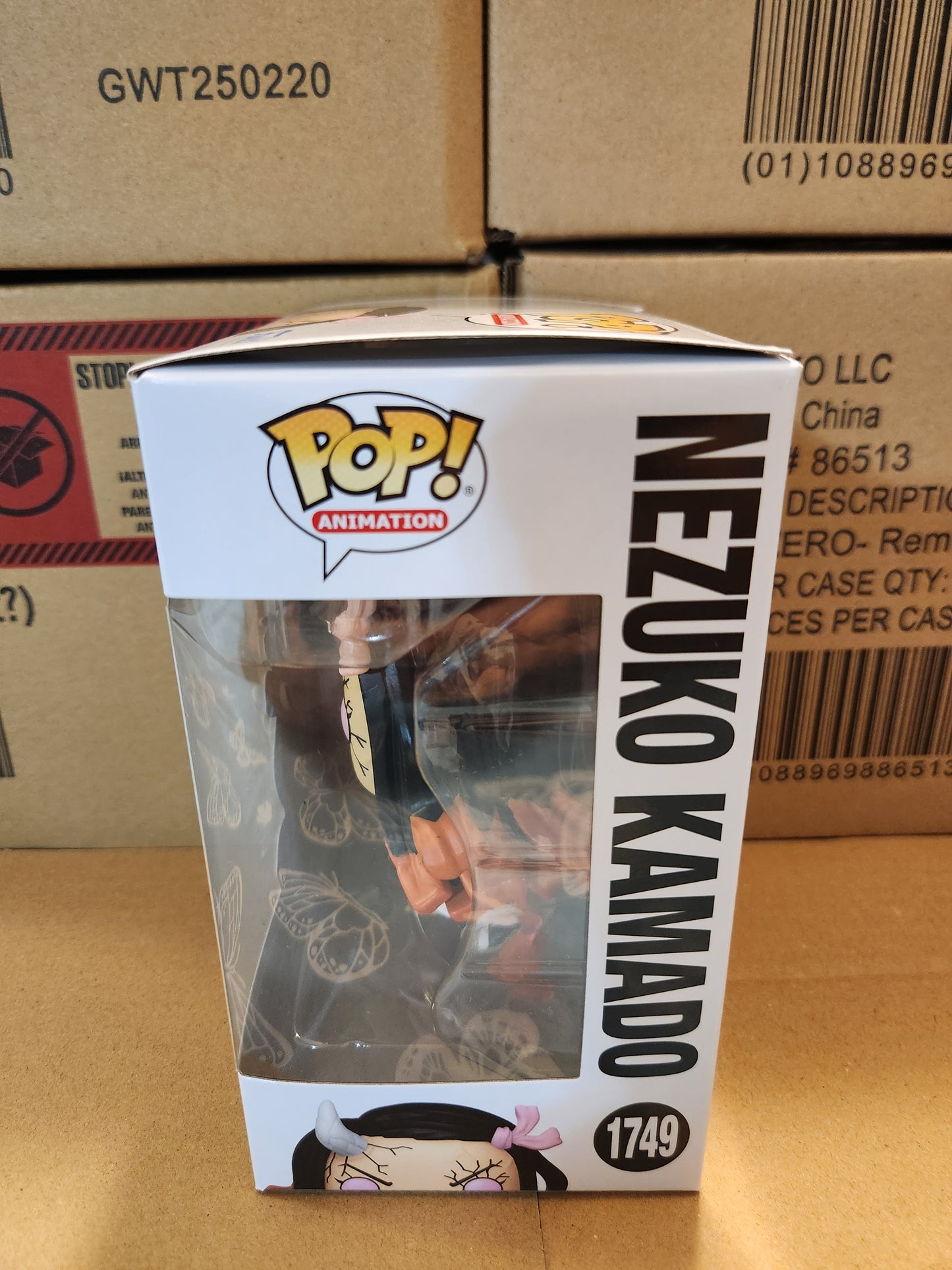 Funko Pop! Demon Slayer Nezuko Kamado