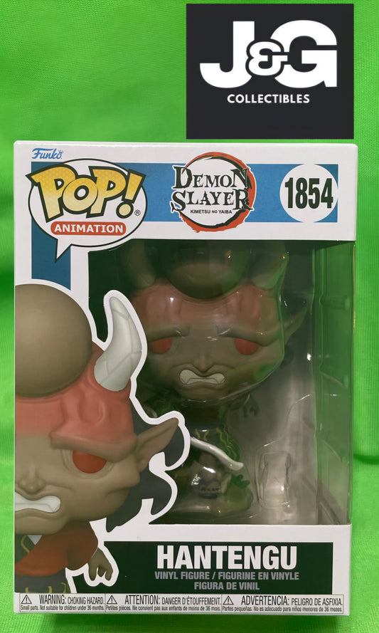 Funko Pop! Demon Slayer Hantengu