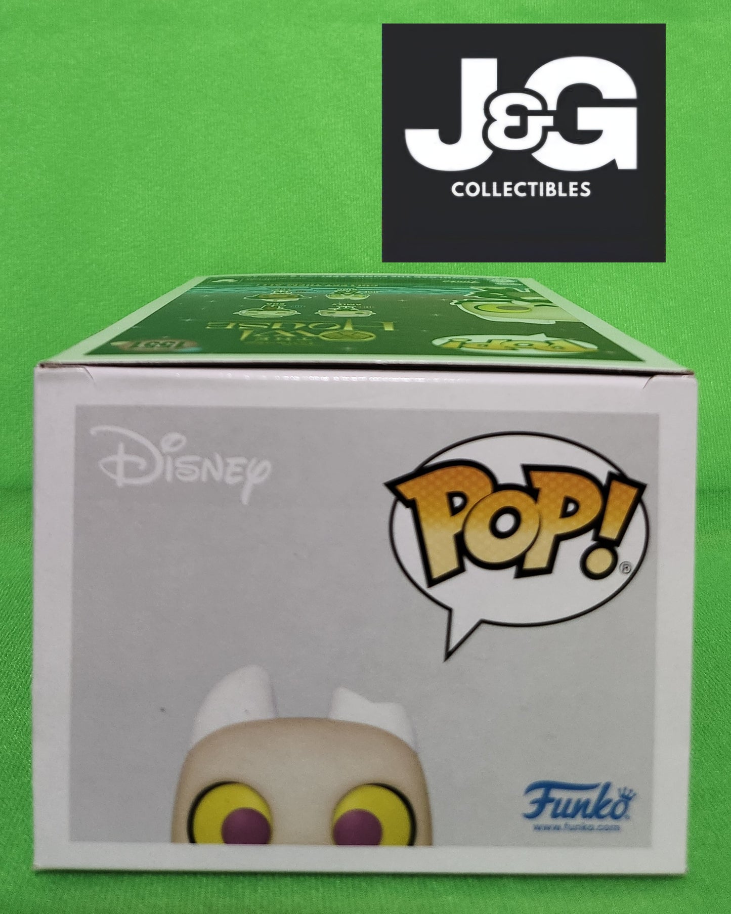 Funko Pop! Disney The Owl House King