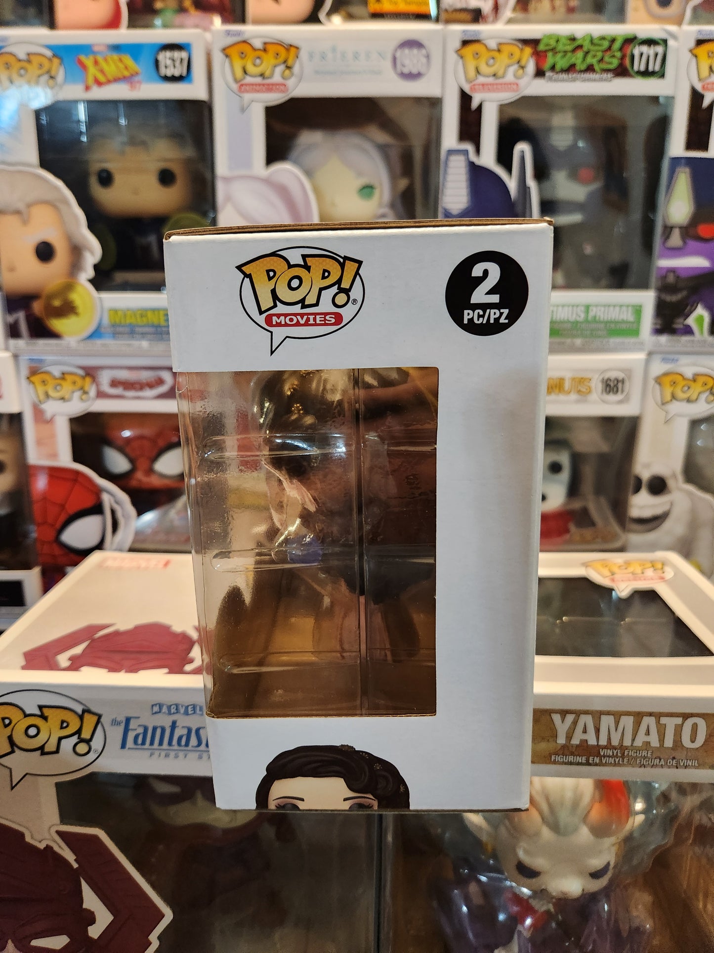 Funko Pop! Wicked Magical Wise Women 2 Pack