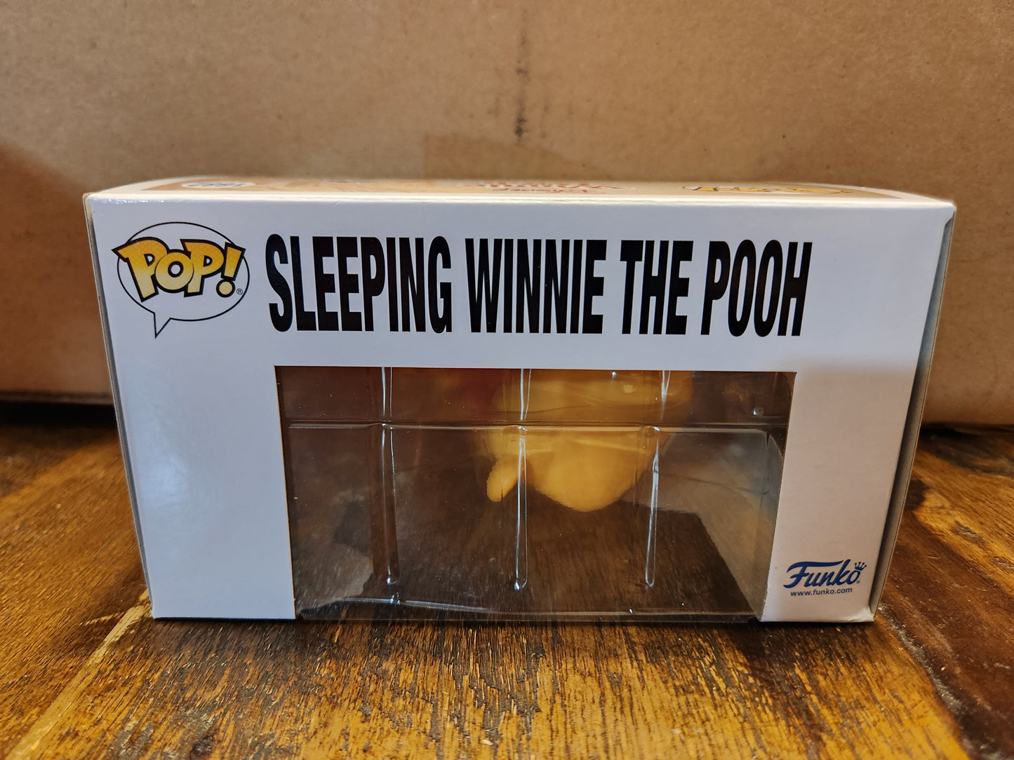 Funko Pop! Disney Sleeping Winnie the Pooh