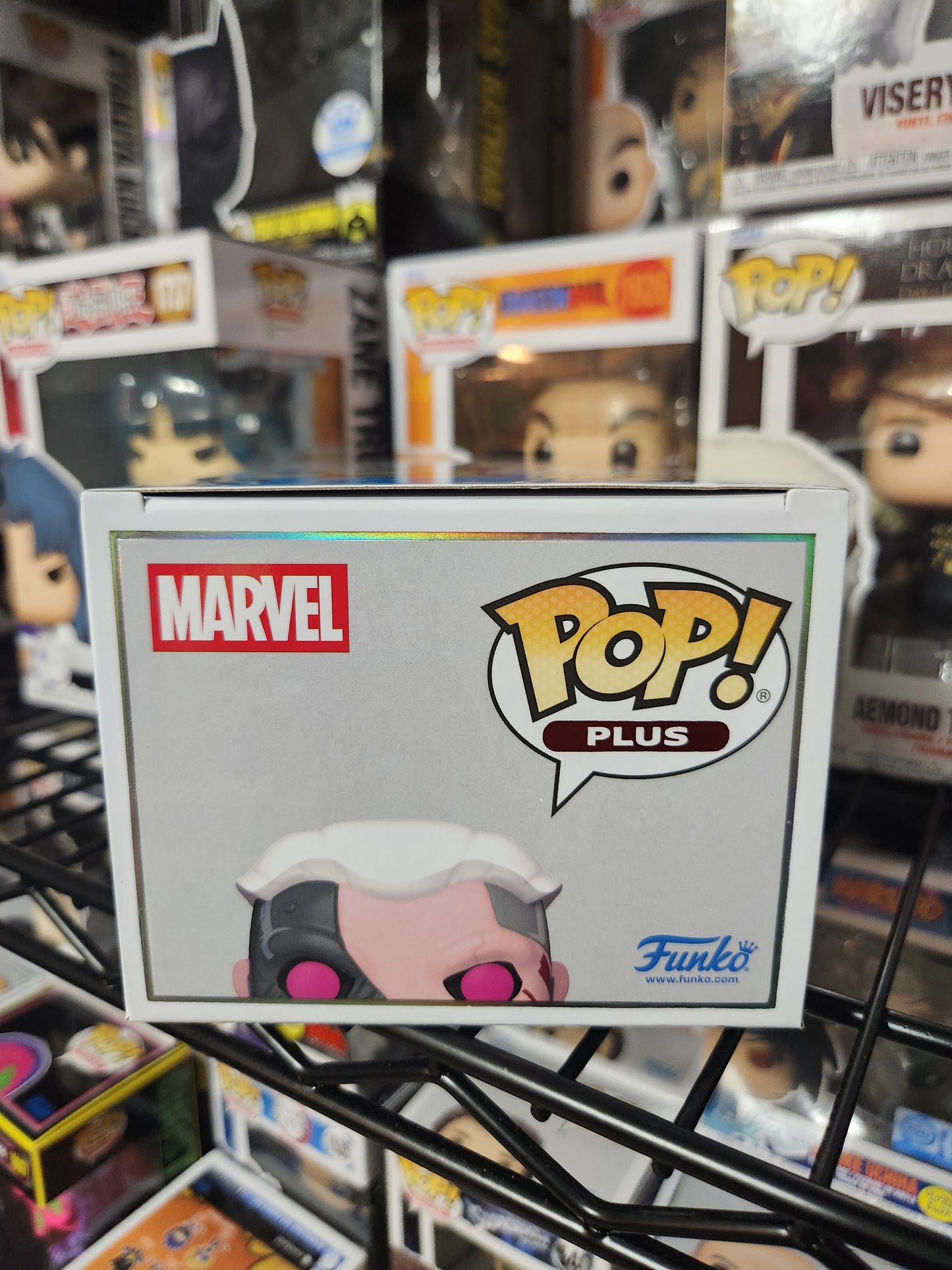 Funko Pop! X-Men 97 Bastion Nimrod