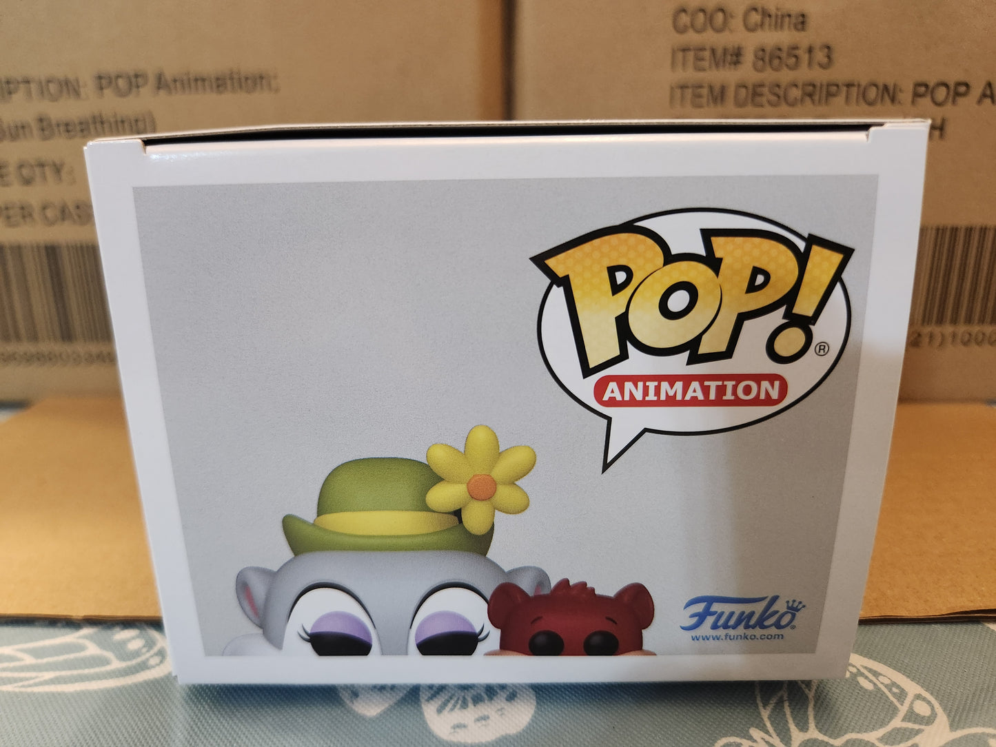 Funko Pop! Animaniacs Slappy & Skippy