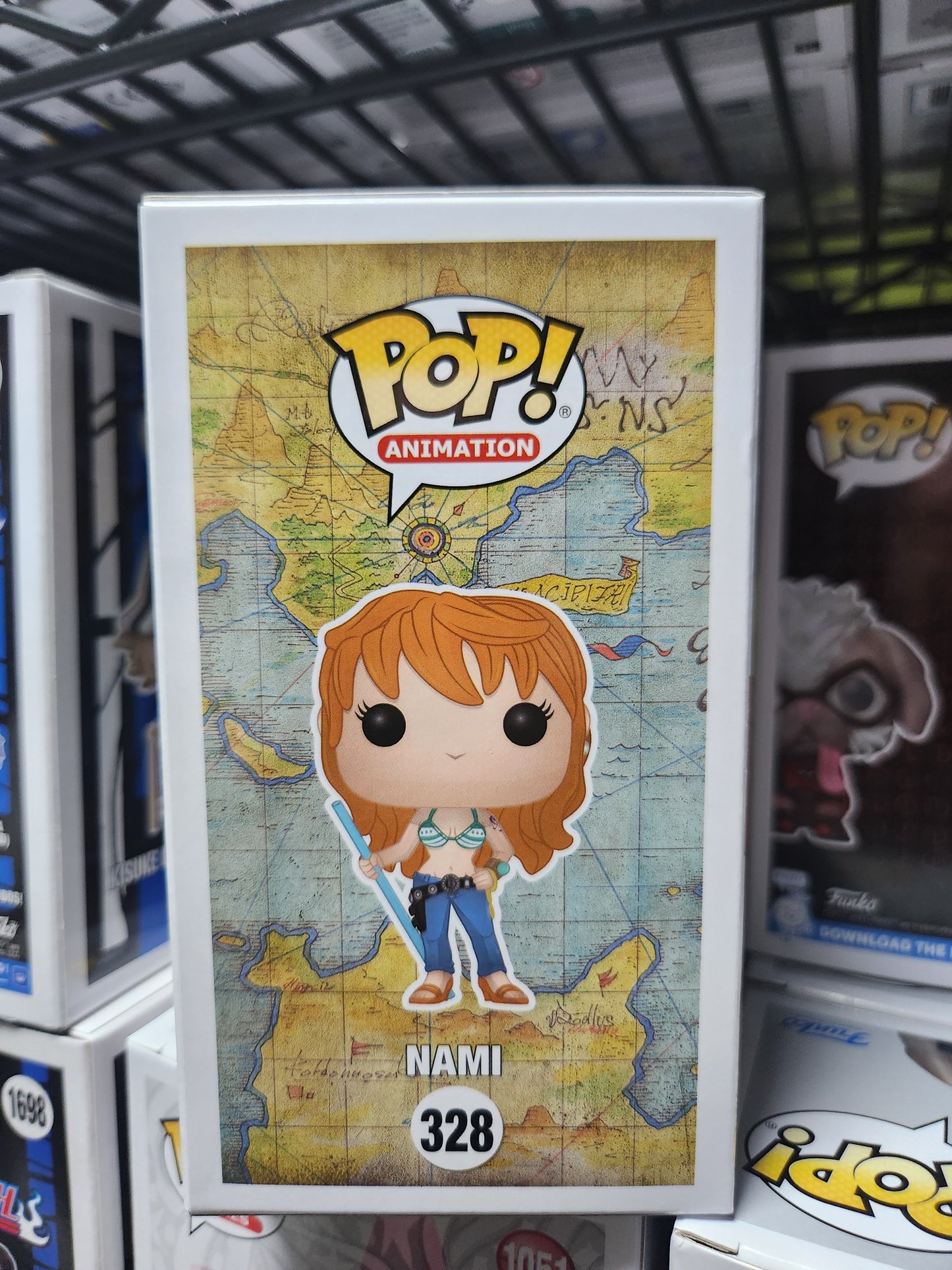 Funko Pop! One Piece Nami