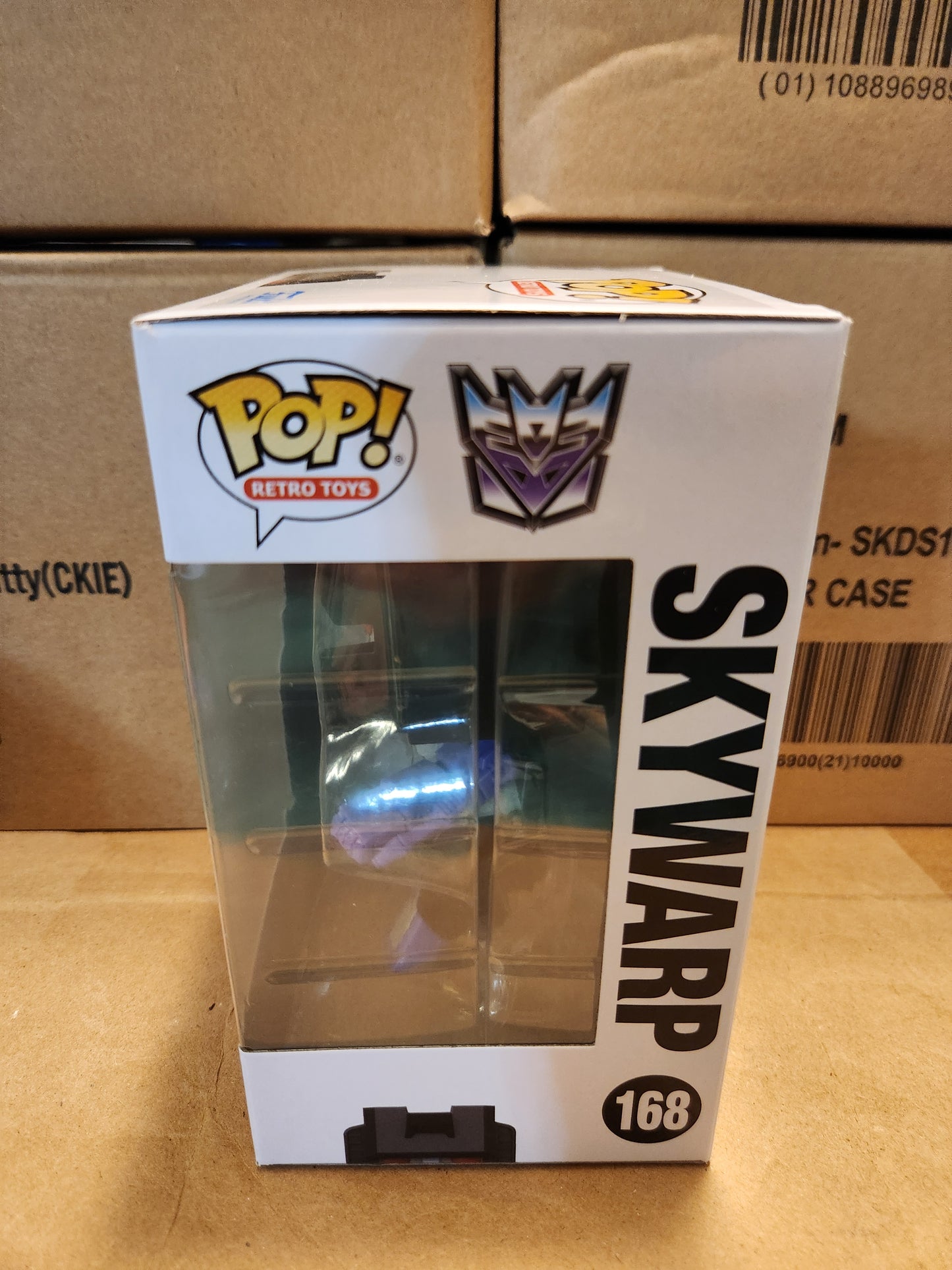 Funko Pop! Transformers Skywarp