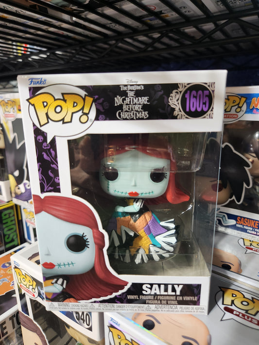 Funko Pop! Disney Sally