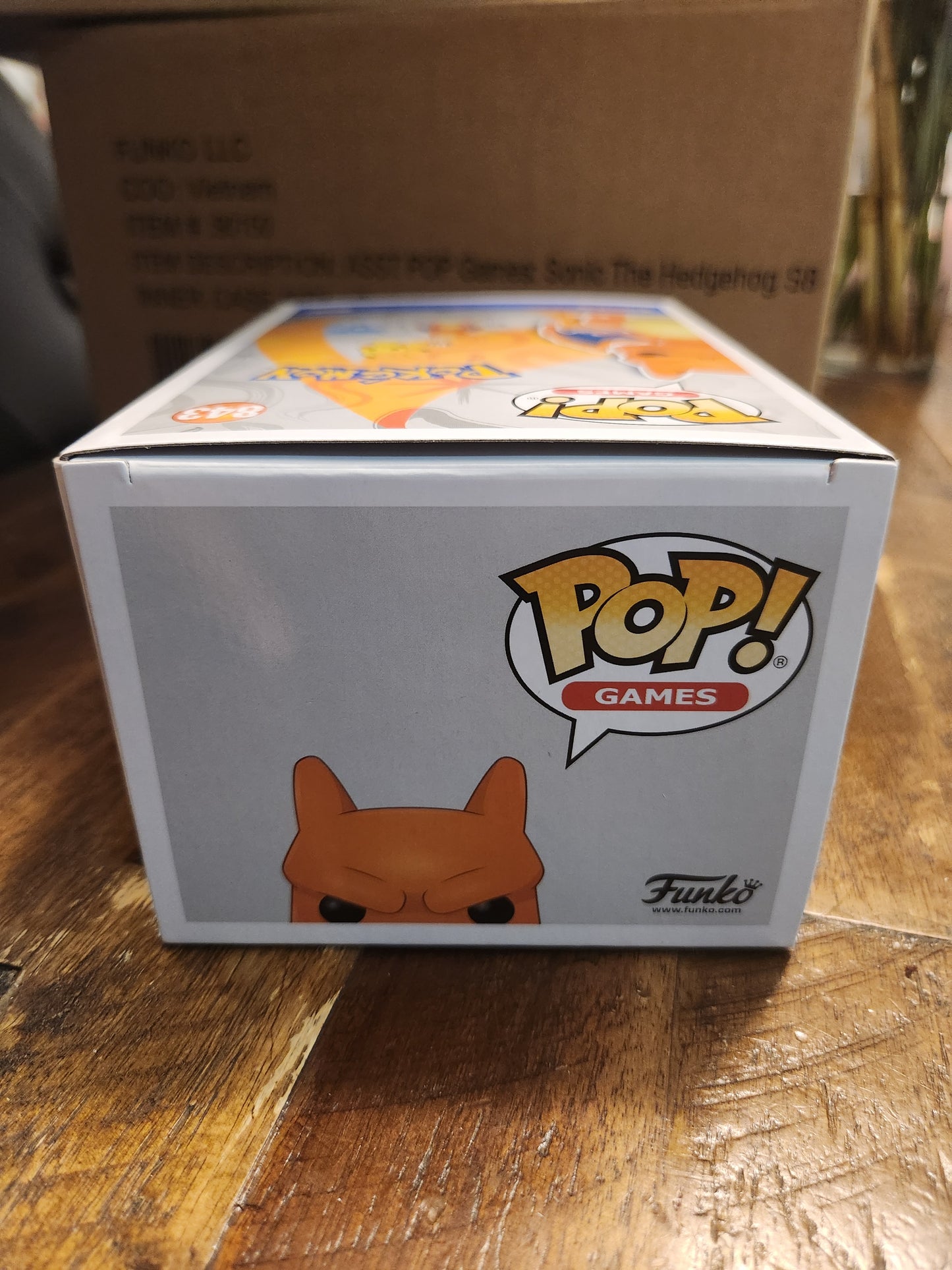 Funko Pop! Pokemon Charizard