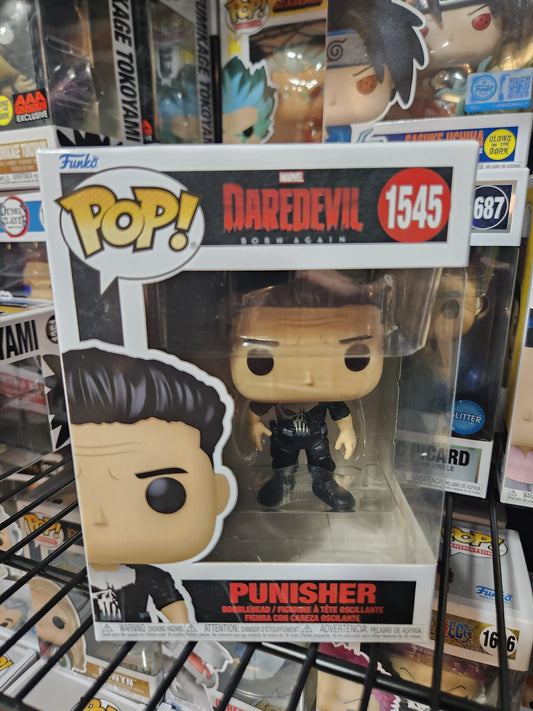 Funko Pop! Daredevil Born Again Punisher