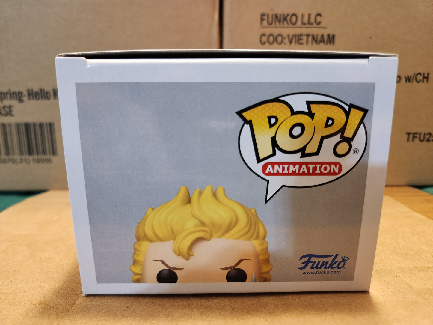 Funko Pop! Tokyo Revengers Takemichi Hanagaki