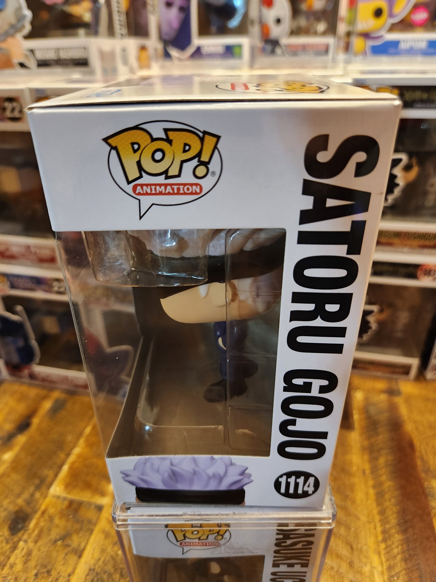 Funko Pop! Jujutsu Kaisen Satoru Gojo
