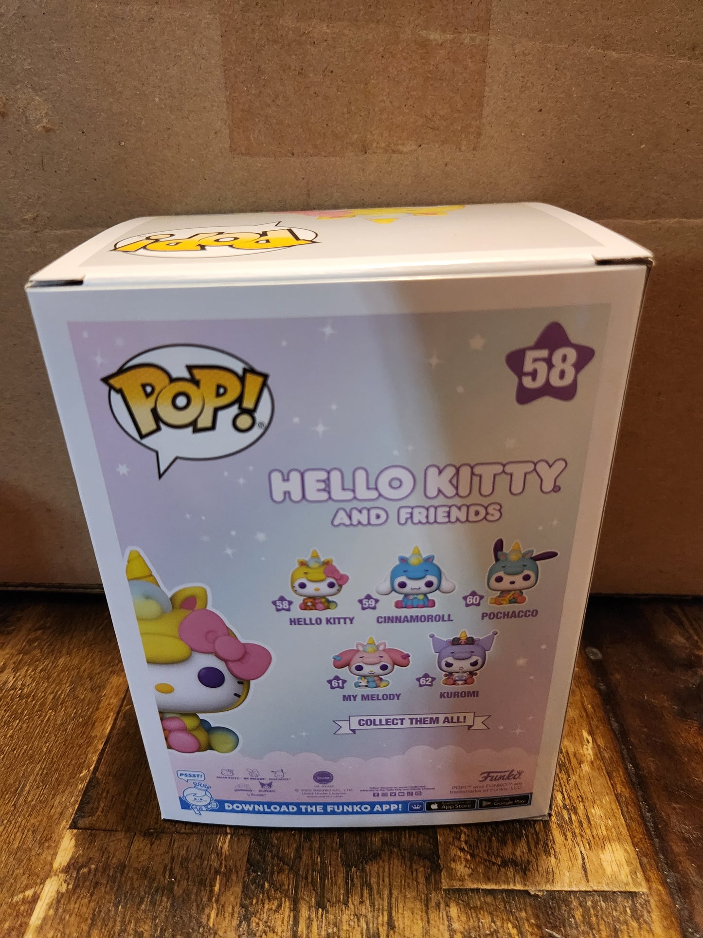 Funko Pop! Sanrio Hello Kitty