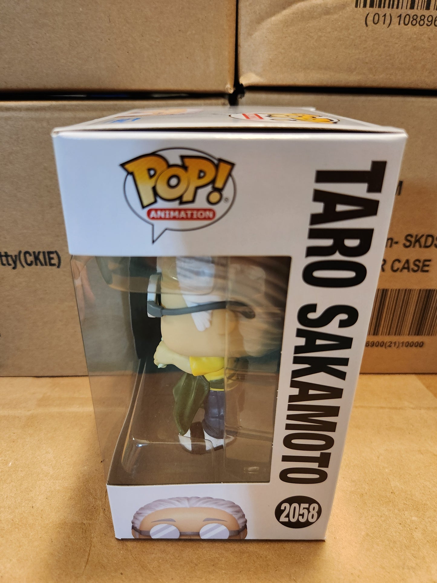 Funko Pop! Sakamoto Days Taro Sakamoto