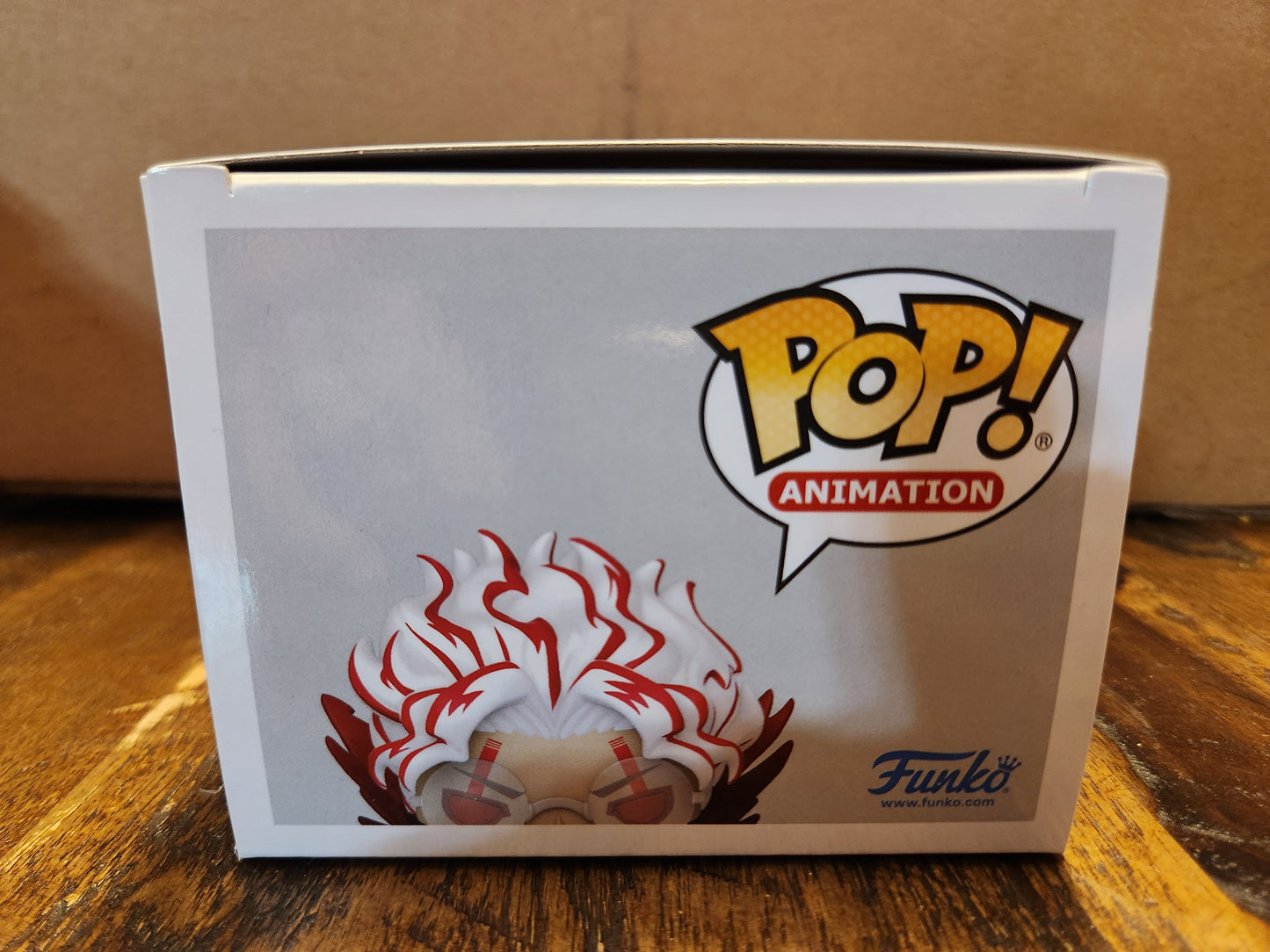 Funko Pop! Dandadan Okarun
