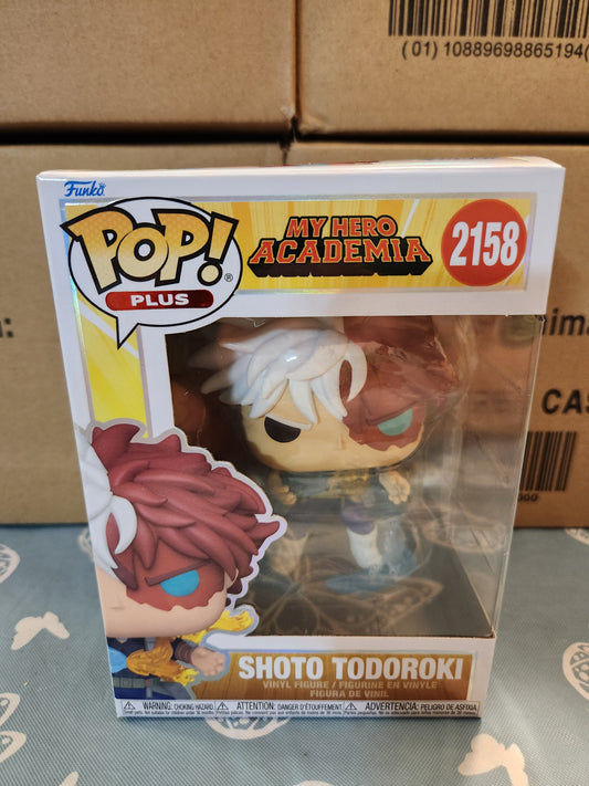 Funko Pop! Plus My Hero Academia Shoto Todoroki