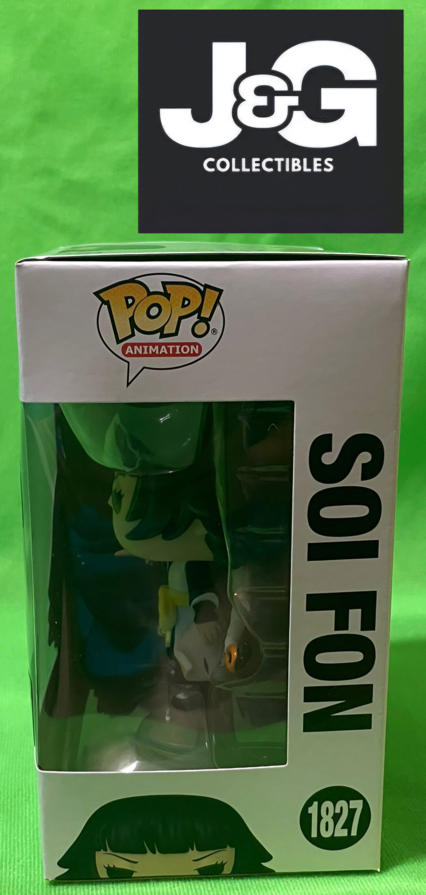 Funko Pop! Bleach Soi Fon Exclusive