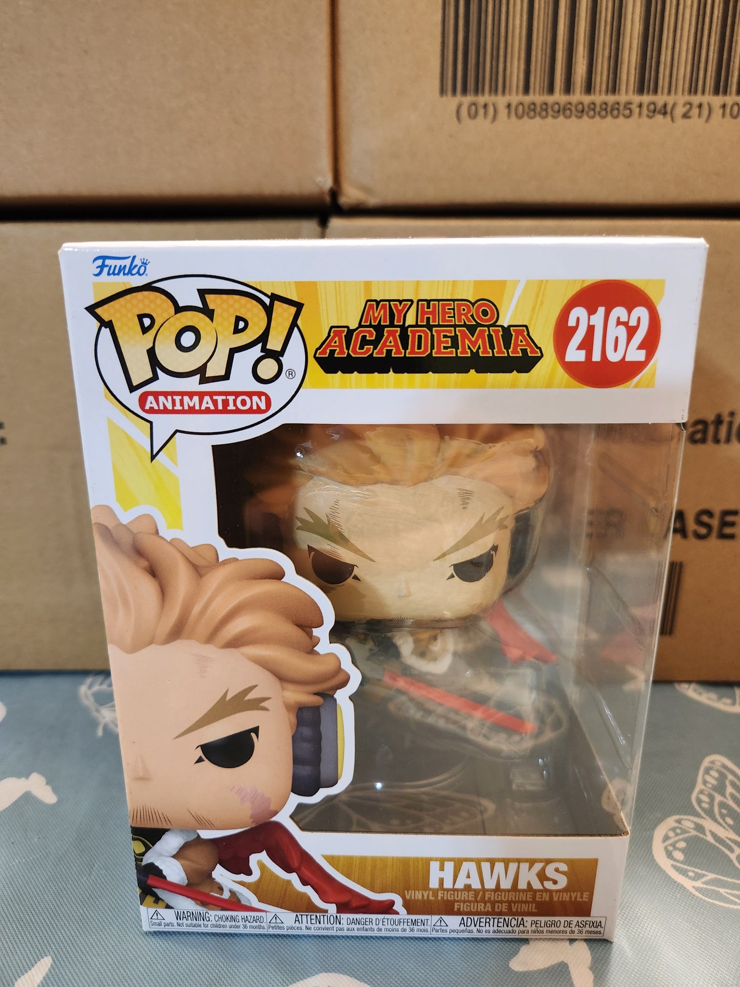Funko Pop! My Hero Academia Hawks