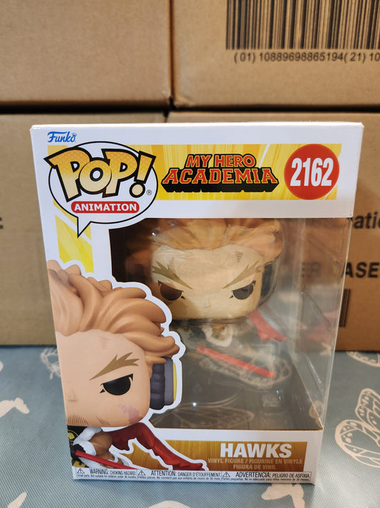 Funko Pop! My Hero Academia Hawks
