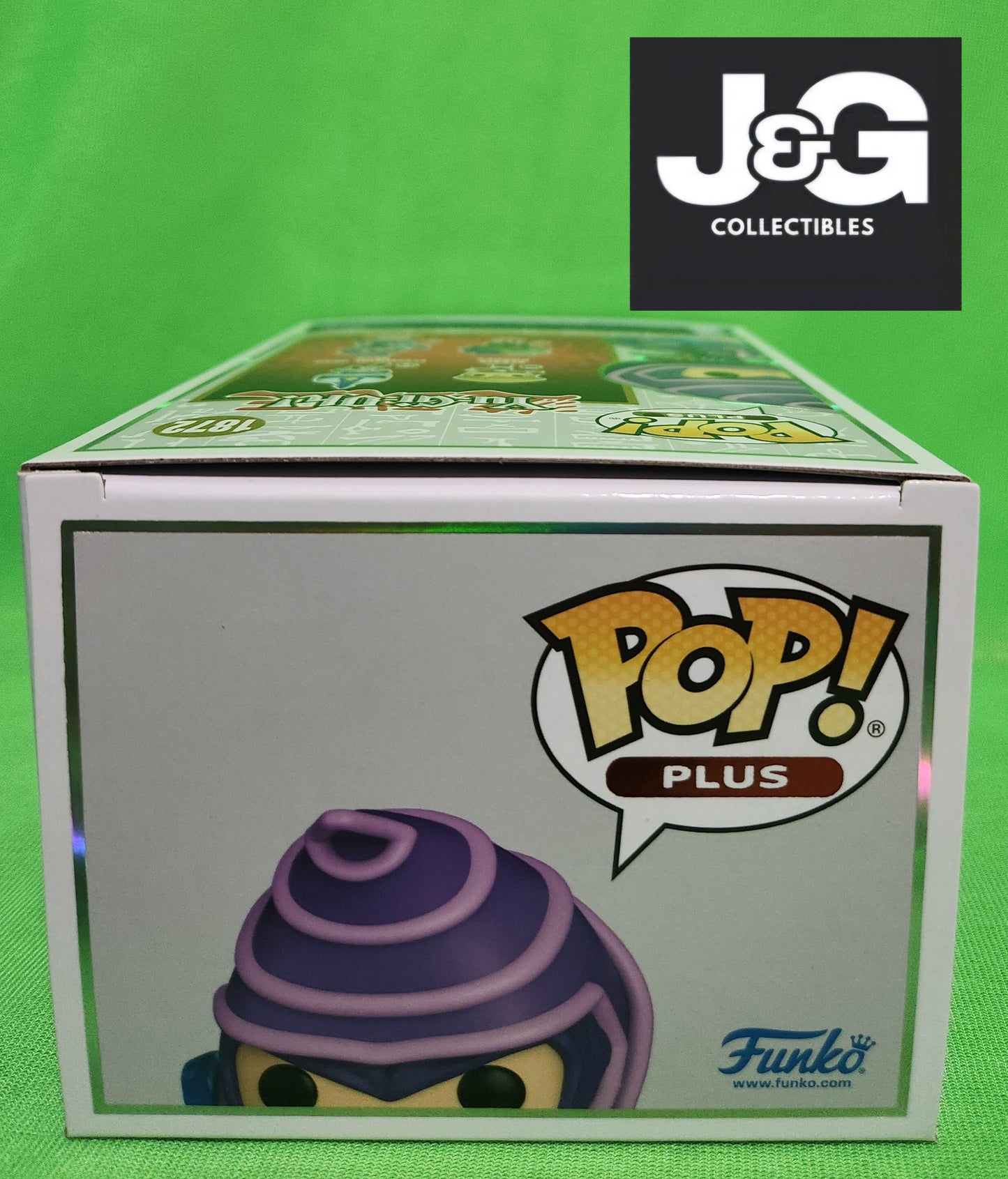 Funko Pop! Plus Yu-Gi-Oh! Dark Magician