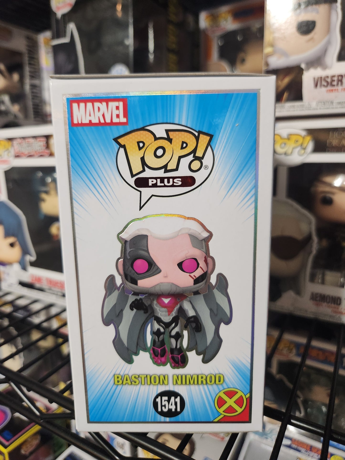 Funko Pop! X-Men 97 Bastion Nimrod
