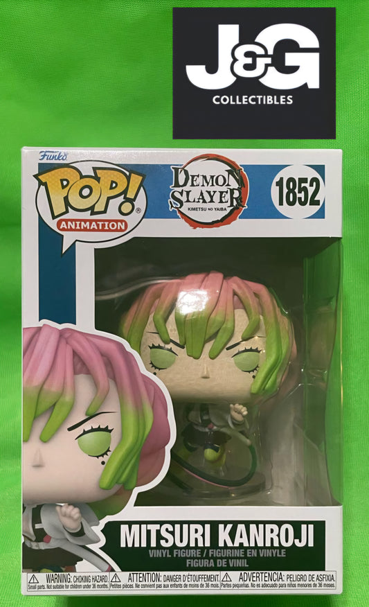Funko Pop! Demon Slayer Mitsuri Kanroji
