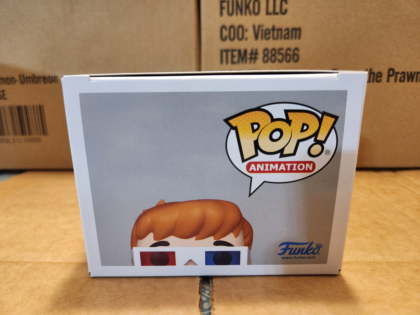 Funko POP! Scooby Doo Shaggy