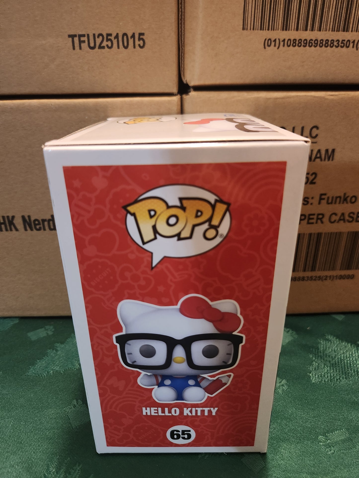 Funko Pop! Sanrio Hello Kitty