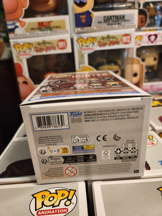 Funko Pop! Hunter x Hunter Feitan Specialty Series