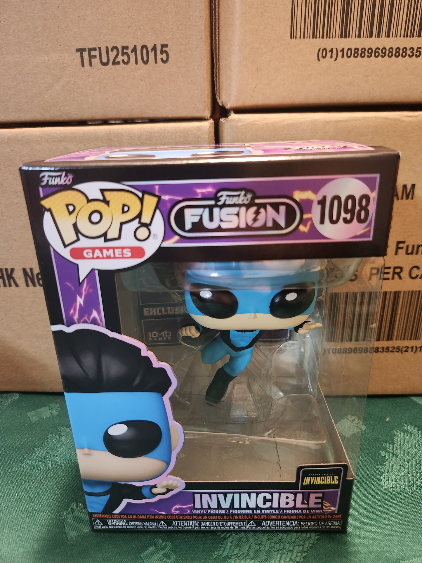 Funko Pop! Invincible Invincible