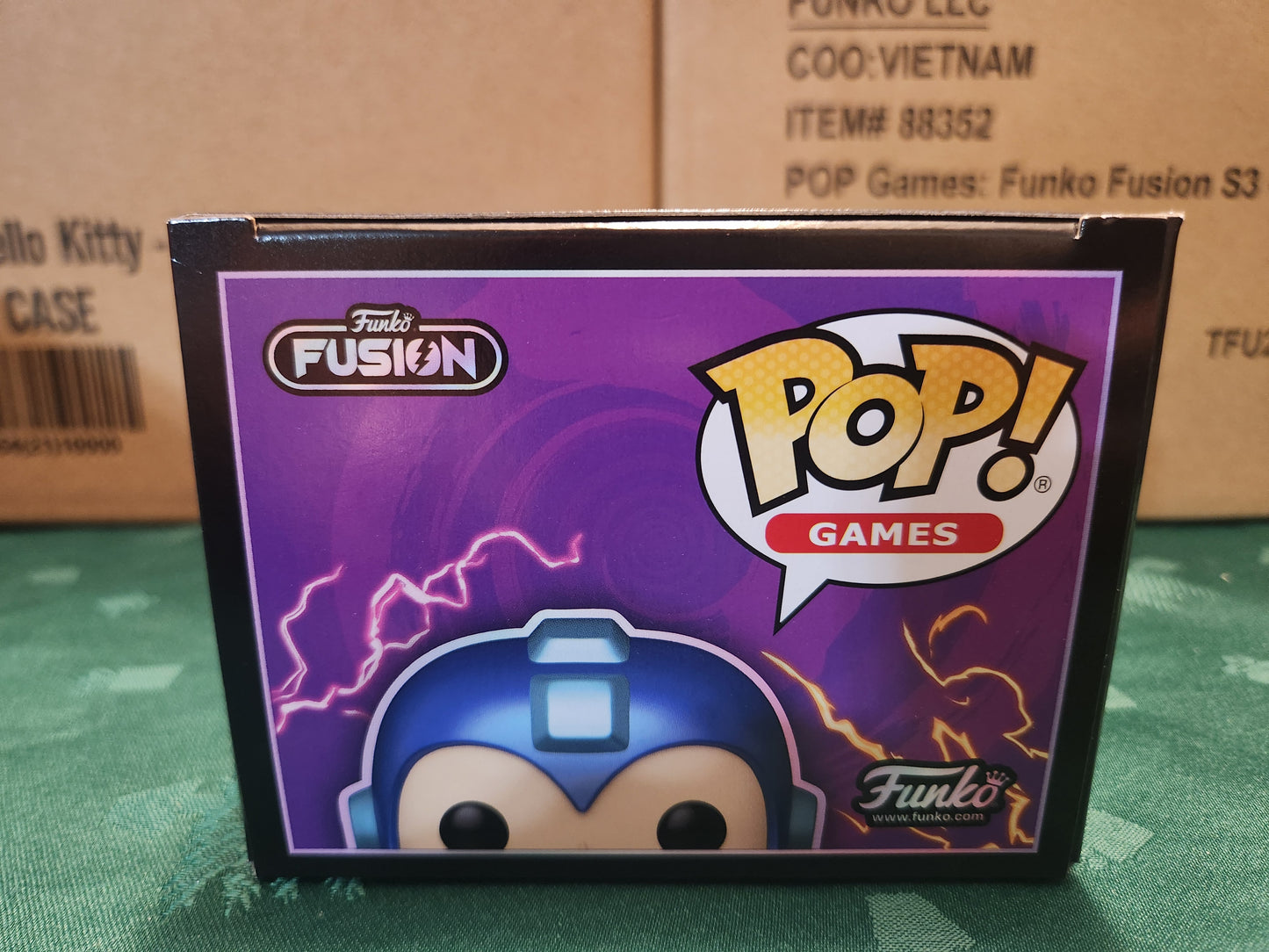 Funko Pop! Mega Man Mega Man