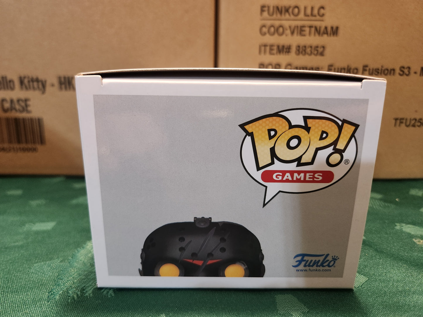 Funko Pop! Friday the 13th Savini Jason